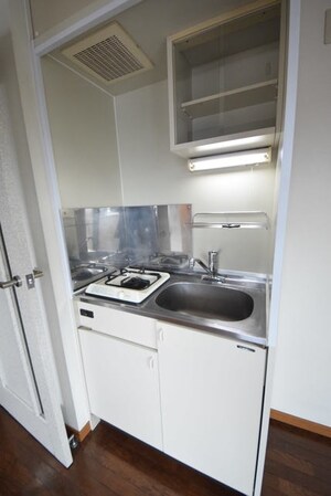 スクエアKIIの物件内観写真